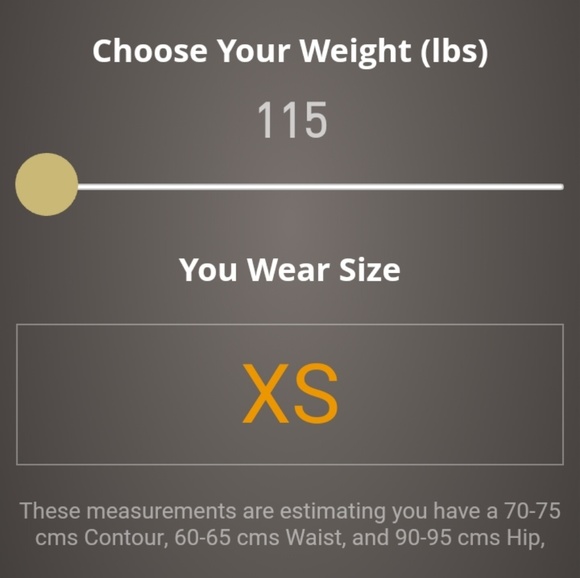 #1A Premadonna Superhero Waist Shaper XS - Picture 6 of 6